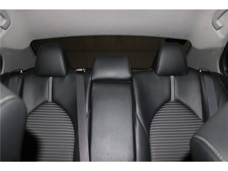 2022 Toyota Camry Hybrid SE Nightshade