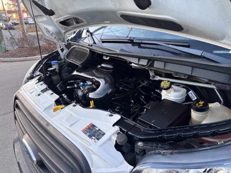 2019 Ford Transit 250