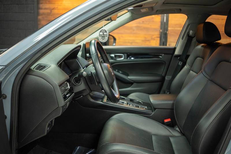 2023 Honda Civic Touring