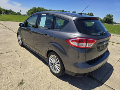 2017 Ford C-MAX Hybrid SE