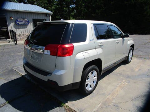 2013 GMC Terrain SLE-1