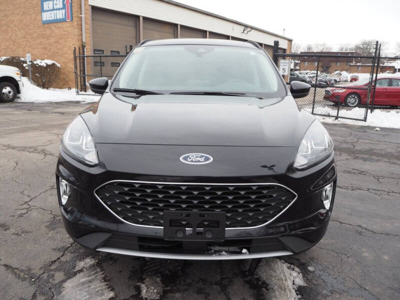 2021 Ford Escape SEL