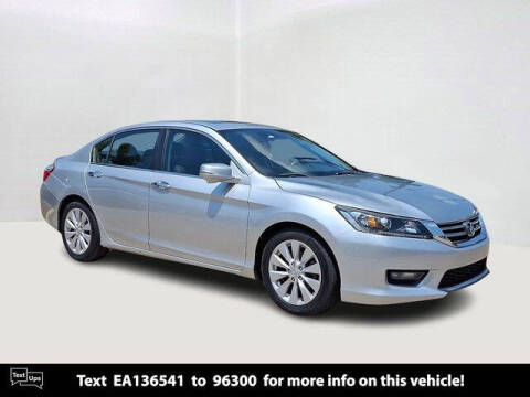 2014 Honda Accord EX-L