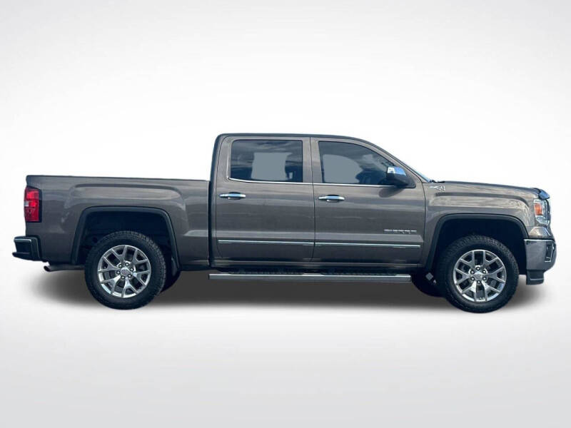 2015 GMC Sierra 1500