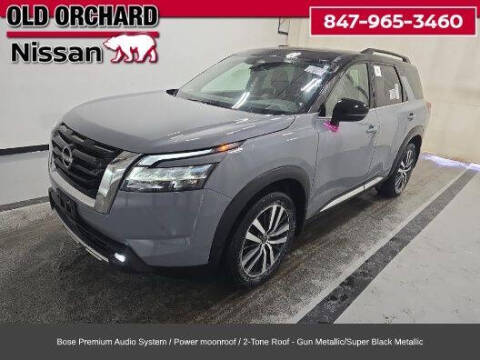 2022 Nissan Pathfinder for sale at Old Orchard Nissan in Skokie IL