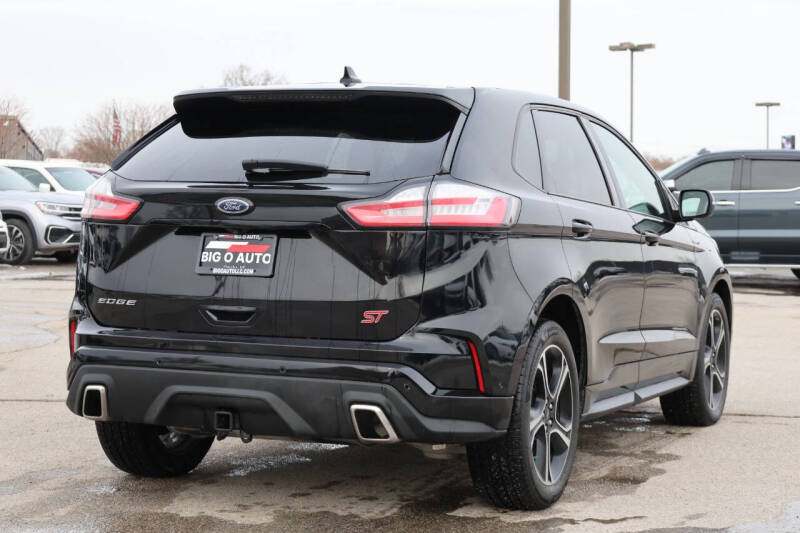 2020 Ford Edge ST