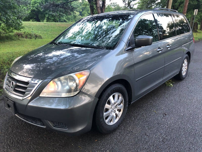2008 Honda Odyssey for sale at Morris Ave Auto Sale in Elizabeth NJ