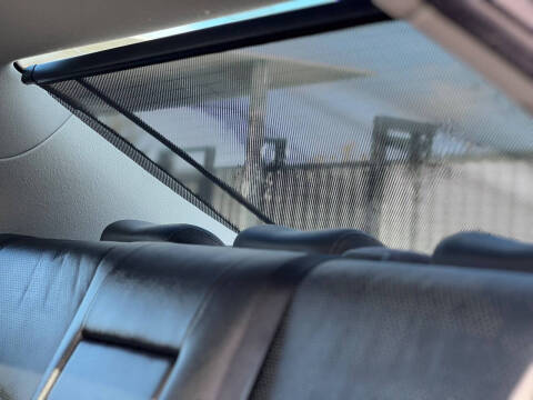 2003 Mercedes-Benz E-Class E 320