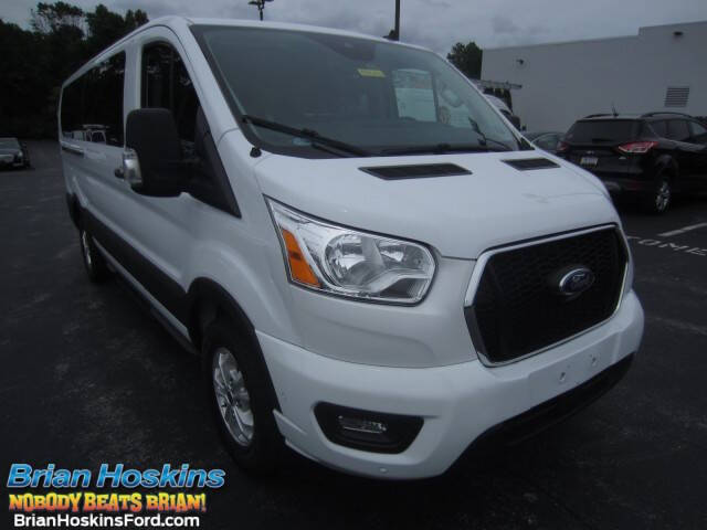 2021 Ford Transit