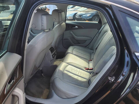 2014 Audi A6 2.0T Premium Plus