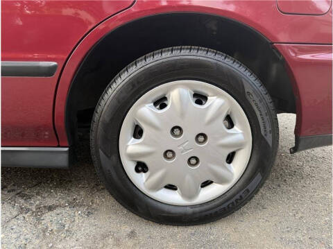 1996 Honda Accord LX