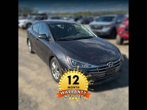 2020 Hyundai Elantra