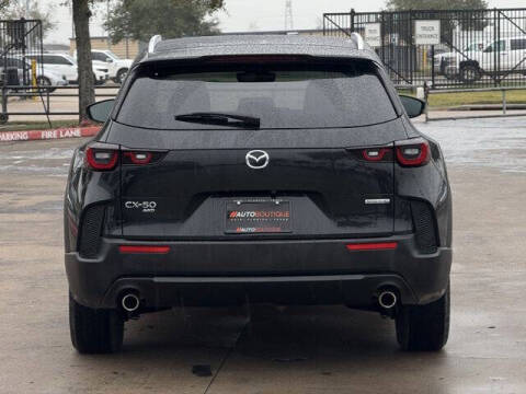 2024 Mazda CX-50 2.5 S Preferred