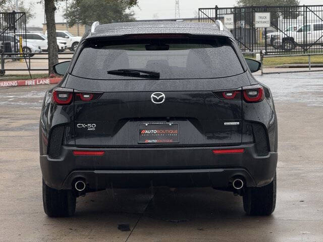 2024 Mazda CX-50 2.5 S Preferred