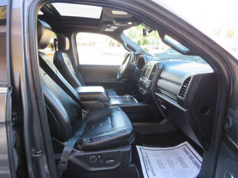 2019 Ford Expedition MAX Limited