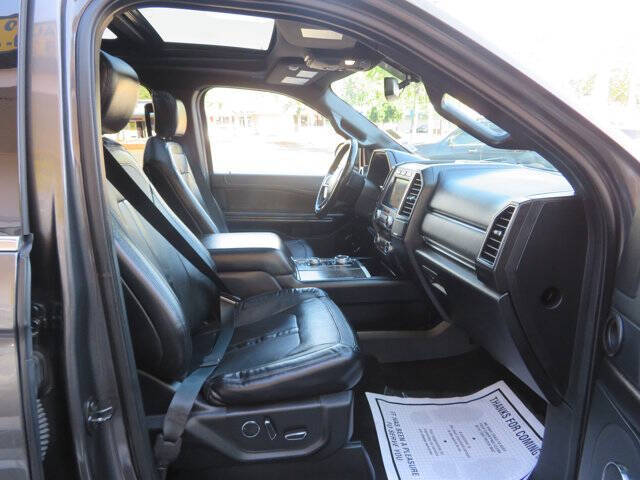 2019 Ford Expedition MAX Limited