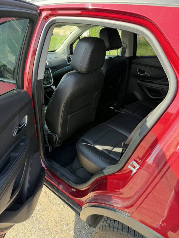 2016 Buick Encore Premium