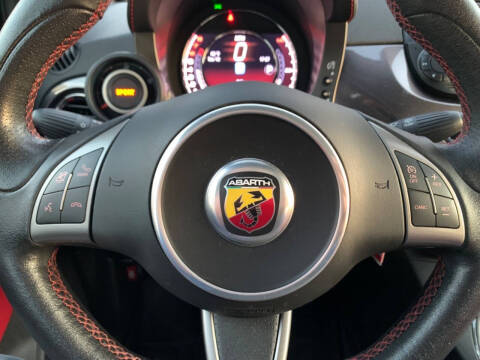 2015 FIAT 500 Abarth