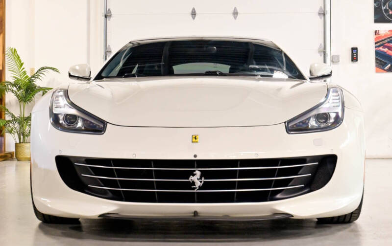 2017 Ferrari GTC4Lusso