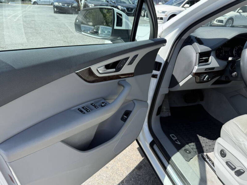 2019 Audi Q7