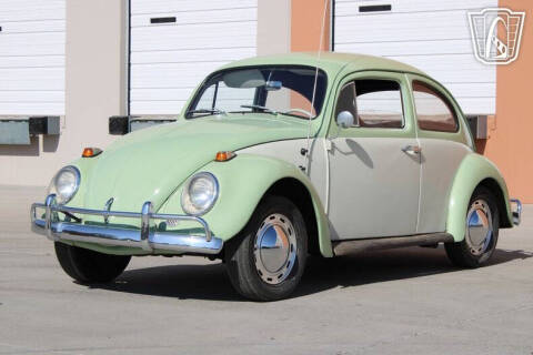 1964 Volkswagen Beetle