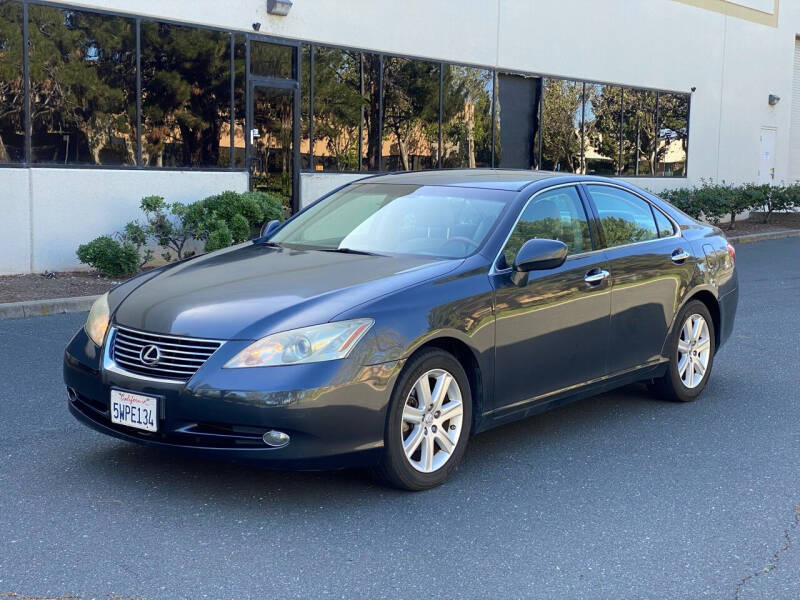 2007 Lexus ES 350 for sale at East Bay United Motors in Fremont CA