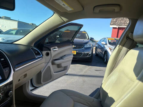 2014 Chrysler 300