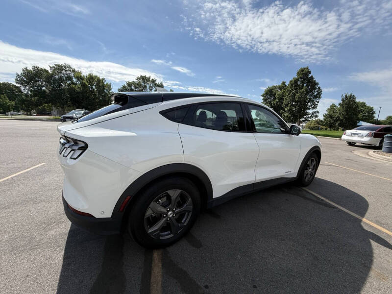 2021 Ford Mustang Mach-E Select