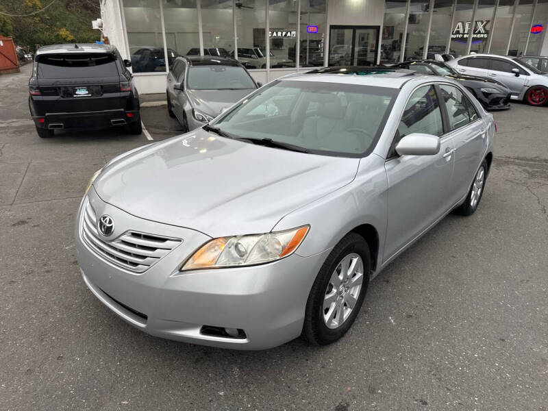 2007 Toyota Camry for sale at APX Auto Brokers in Edmonds WA