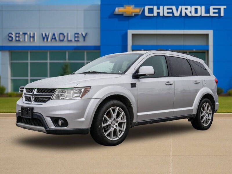 2012 Dodge Journey SXT