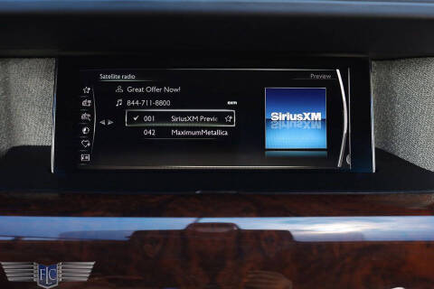 2020 Rolls-Royce Phantom EWB