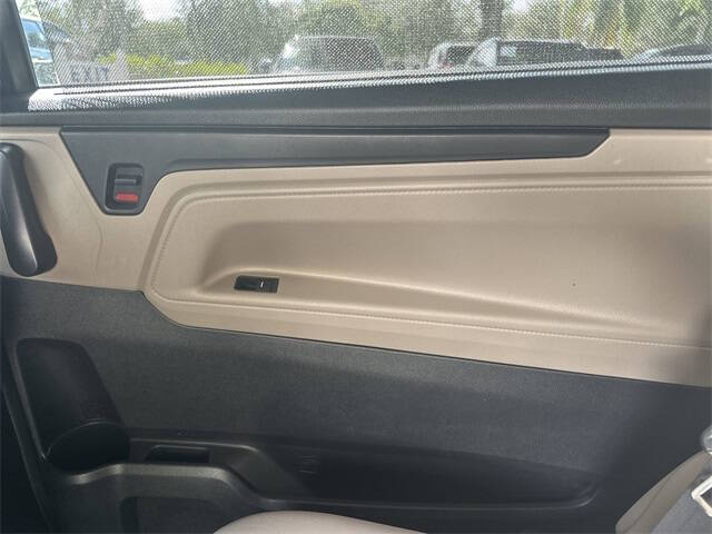 2020 Honda Odyssey EX