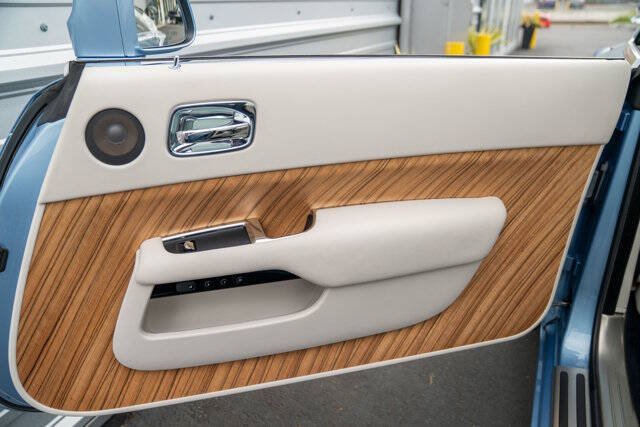 2015 Rolls-Royce Wraith 35