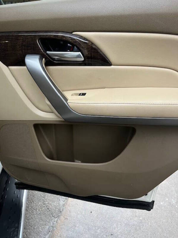 2013 Acura MDX SH-AWD