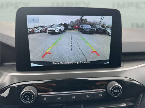 2024 Ford Escape Active