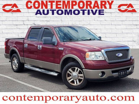 2006 Ford F-150 for sale at Contemporary Auto in Tuscaloosa AL
