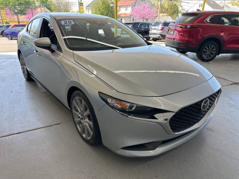2020 Mazda Mazda3 Sedan Select