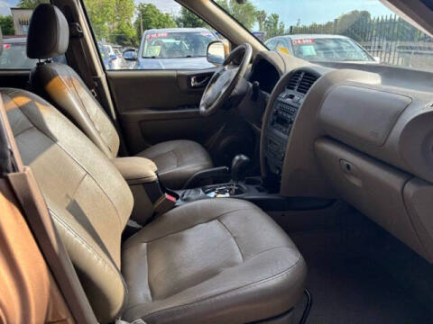 2004 Hyundai Santa Fe GLS