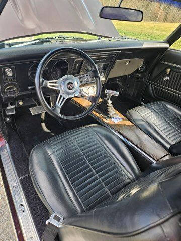 1969 Pontiac Firebird