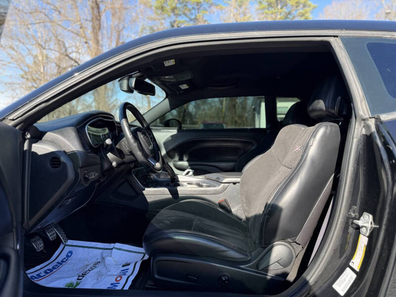 2015 Dodge Challenger R/T Scat Pack