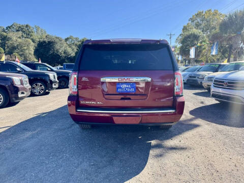 2016 GMC Yukon XL Denali