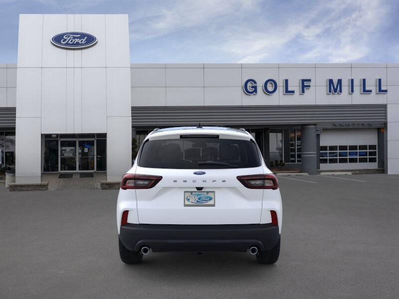 2026 Ford Escape ST-Line