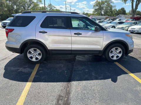 2014 Ford Explorer