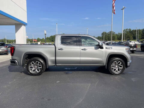 2024 GMC Sierra 1500