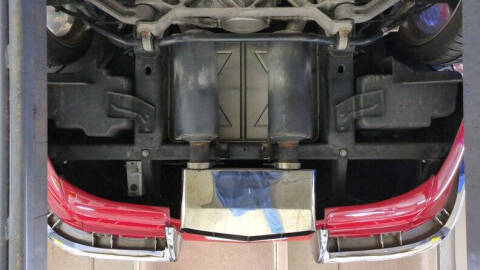 2008 Chevrolet Corvette