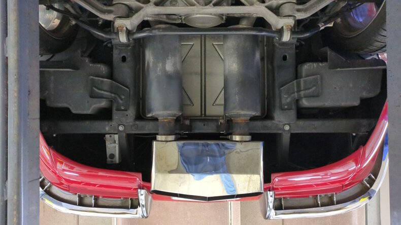 2008 Chevrolet Corvette