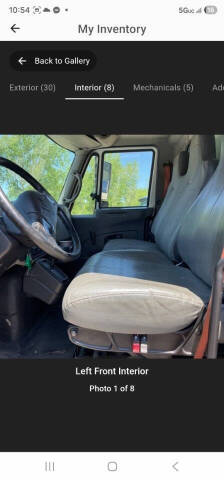 2011 International DuraStar 4300