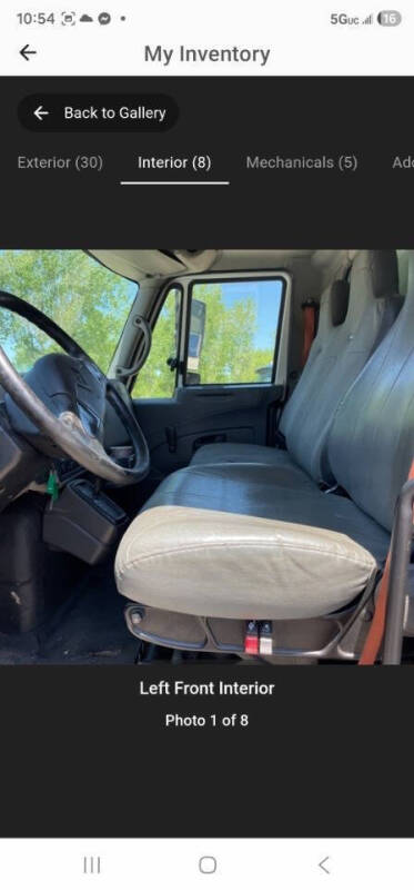 2011 International DuraStar 4300