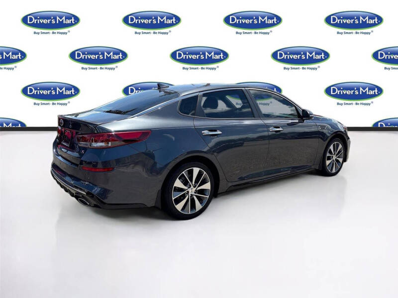 2019 Kia Optima S