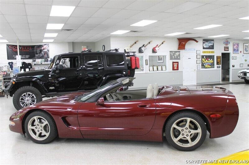 2003 Chevrolet Corvette 5